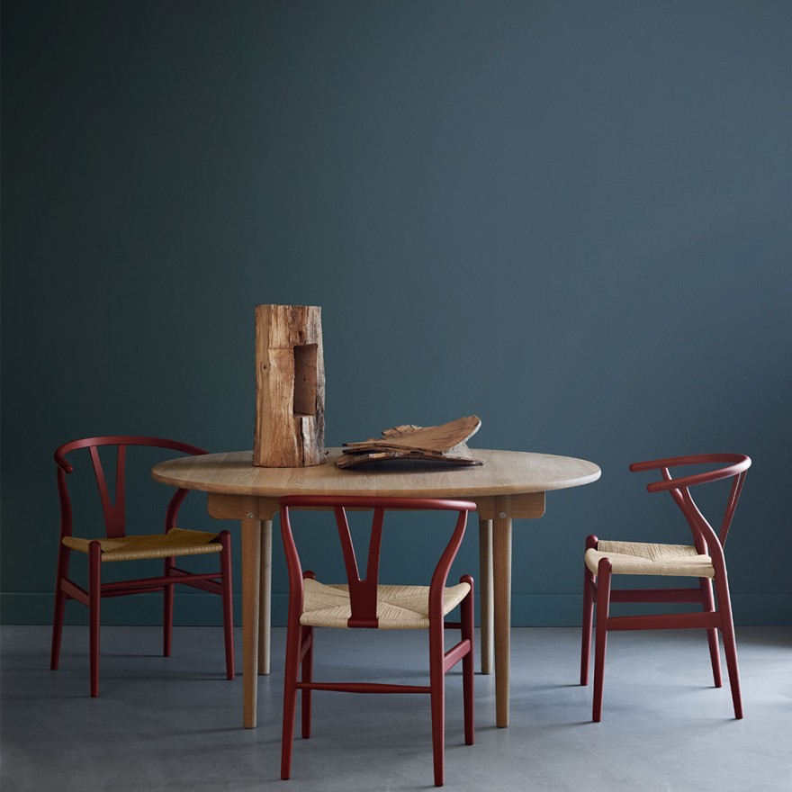 CH24 mat rood 