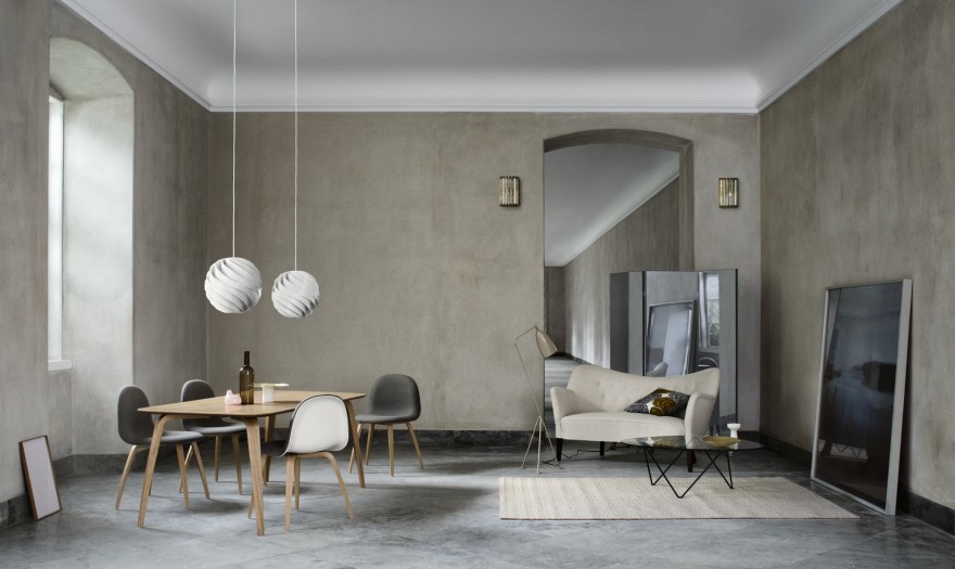 de Pedrera Coffee Table past in elk interieur