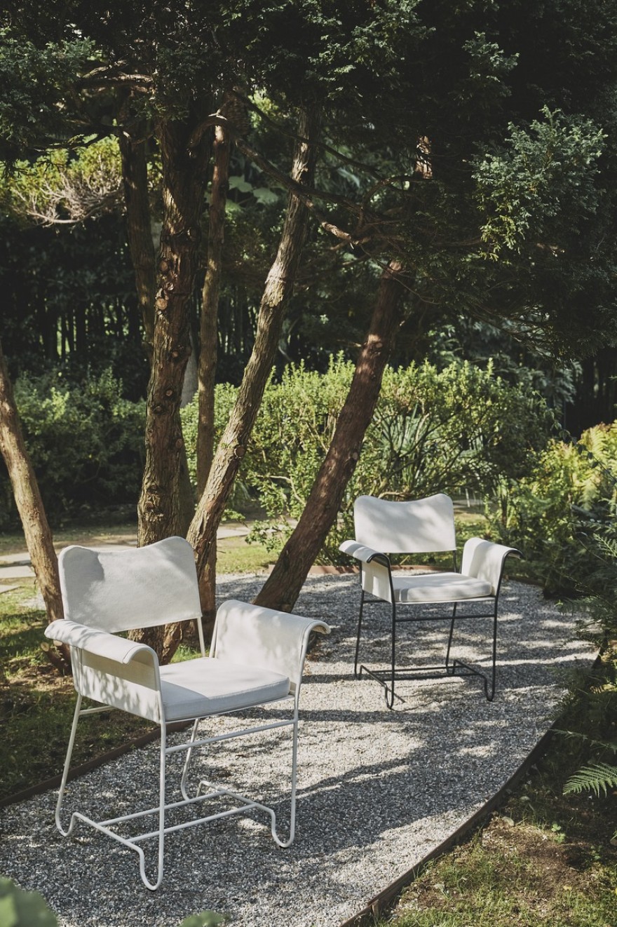 Tropique Chair: award winnend design (Monocle) 