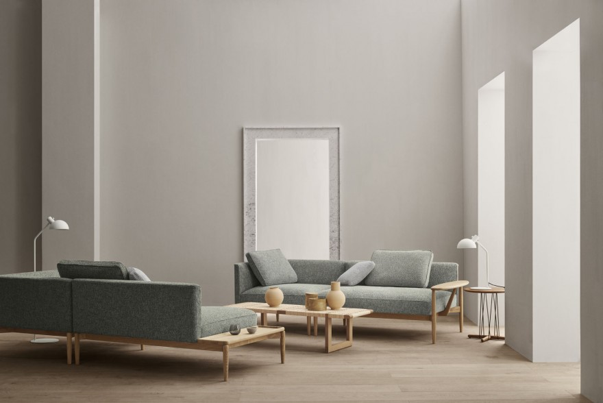 Modulaire Embrace Sofa, Carl Hansen & Son 