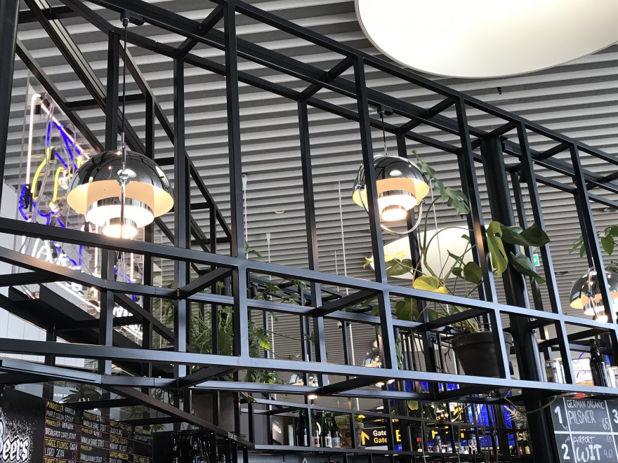 CPH Airport Multi Lite Small Pendant