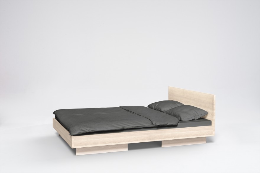 Zians Bed Medium by Jacques Zians
