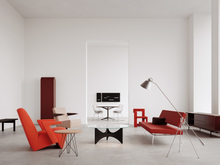 Pastoe-collectie te ontdekken op Design Nation, Kortrijk