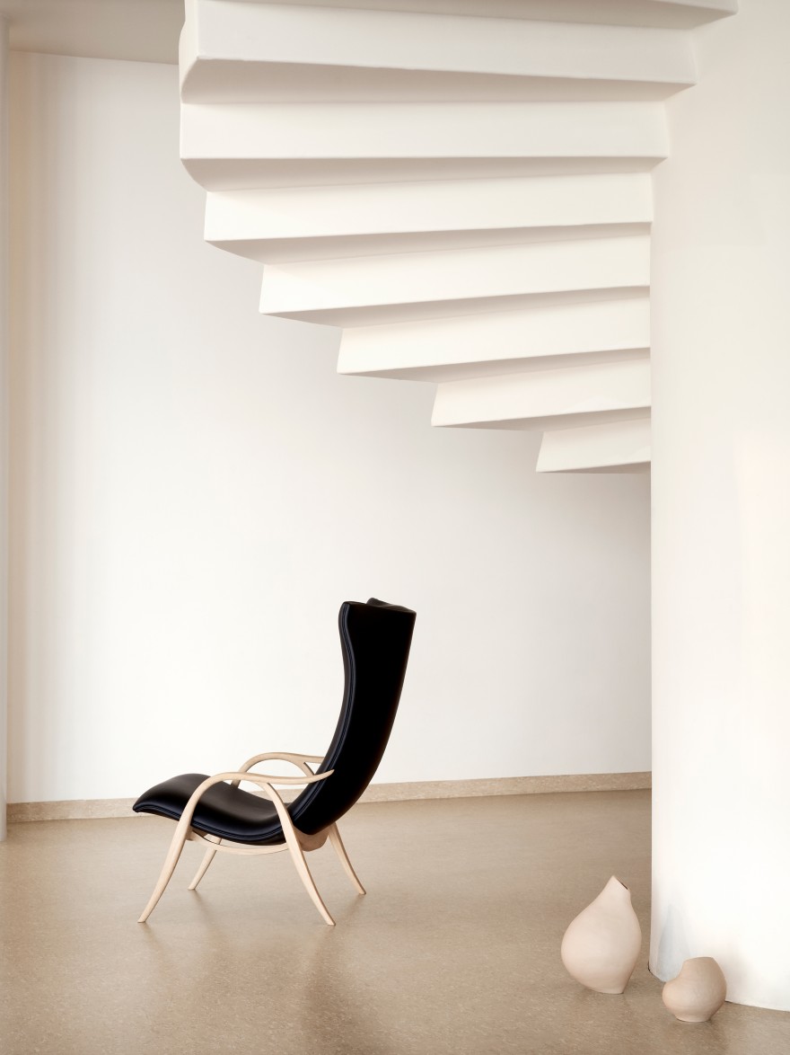 Signature Chair, Frits Henningsen, 1954