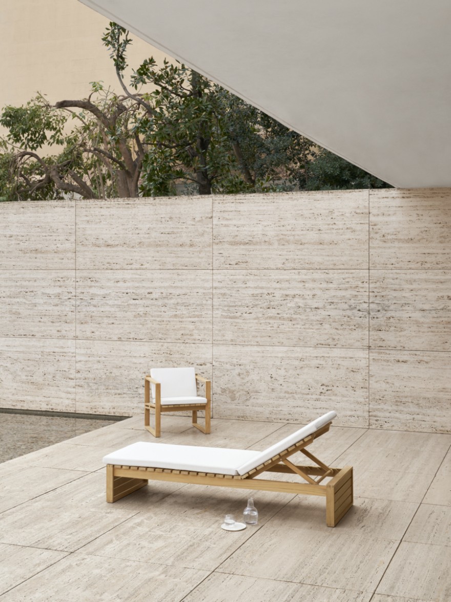 Bodil Kjaer 1965 design vouwbaar 