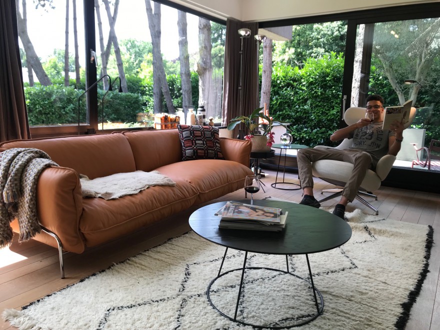 Swedese interieur: tijdloos relaxen 
