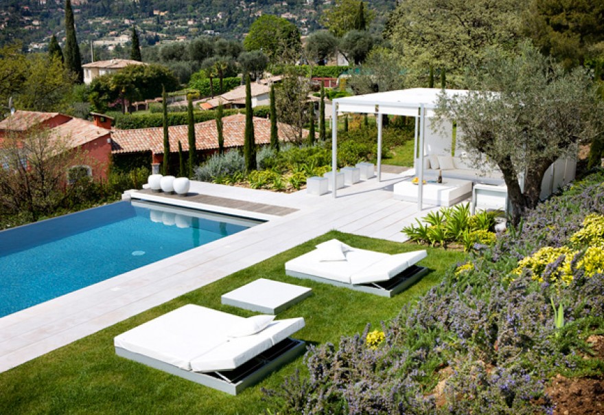 Luxueuze ligbedden 