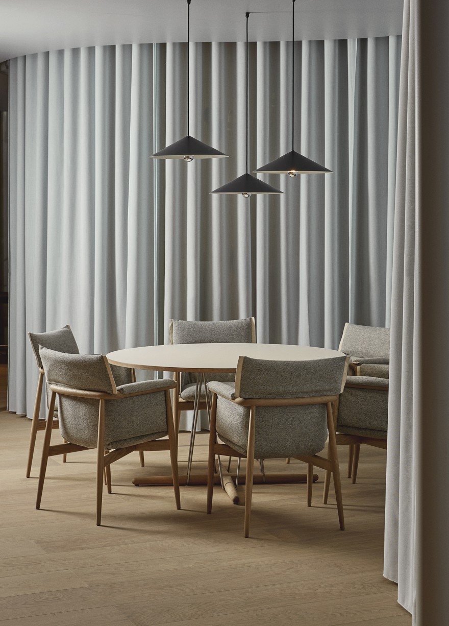 Ook nieuw: Embrace ronde tafels met 