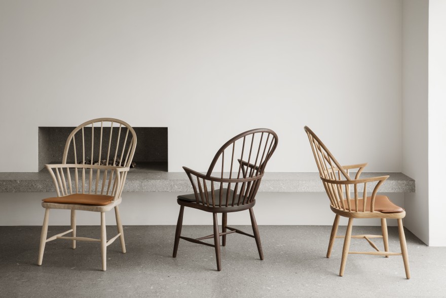 Een hoogstandje van ambachtelijk vakmanschap, Fritz Henningsen 1938 design 