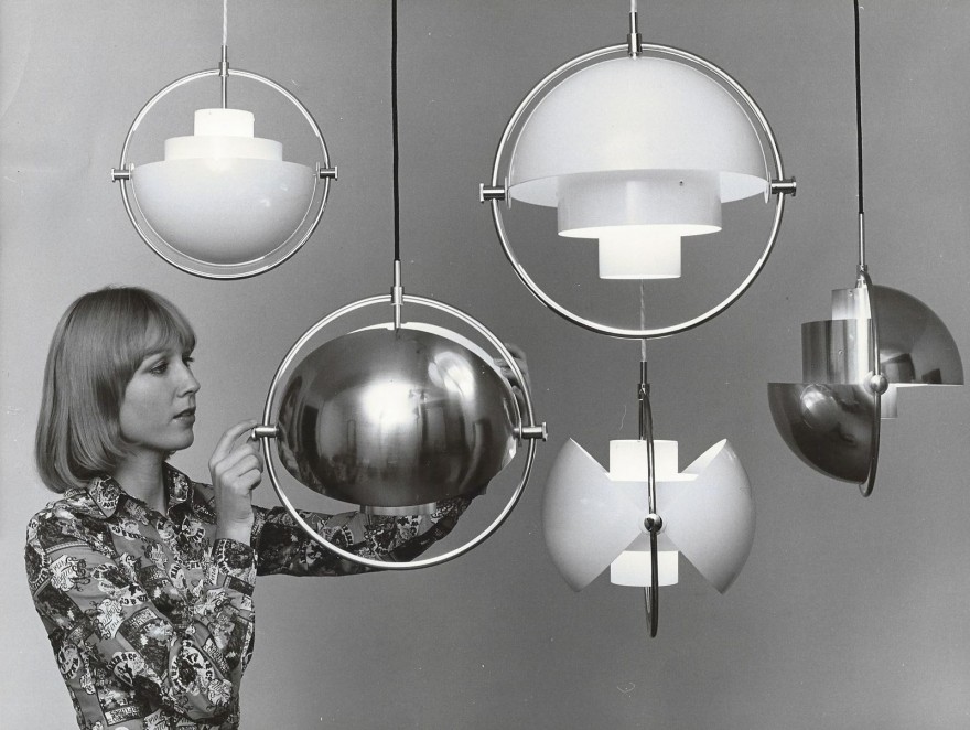 Multi-Lite, design 1972 