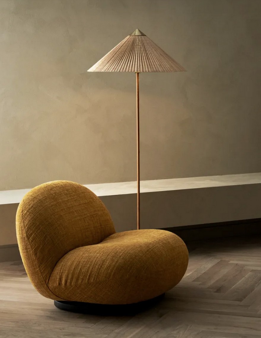 Nouveau Lampadaire Tynell 9602 - PHOTO SOUS EMBARGO 