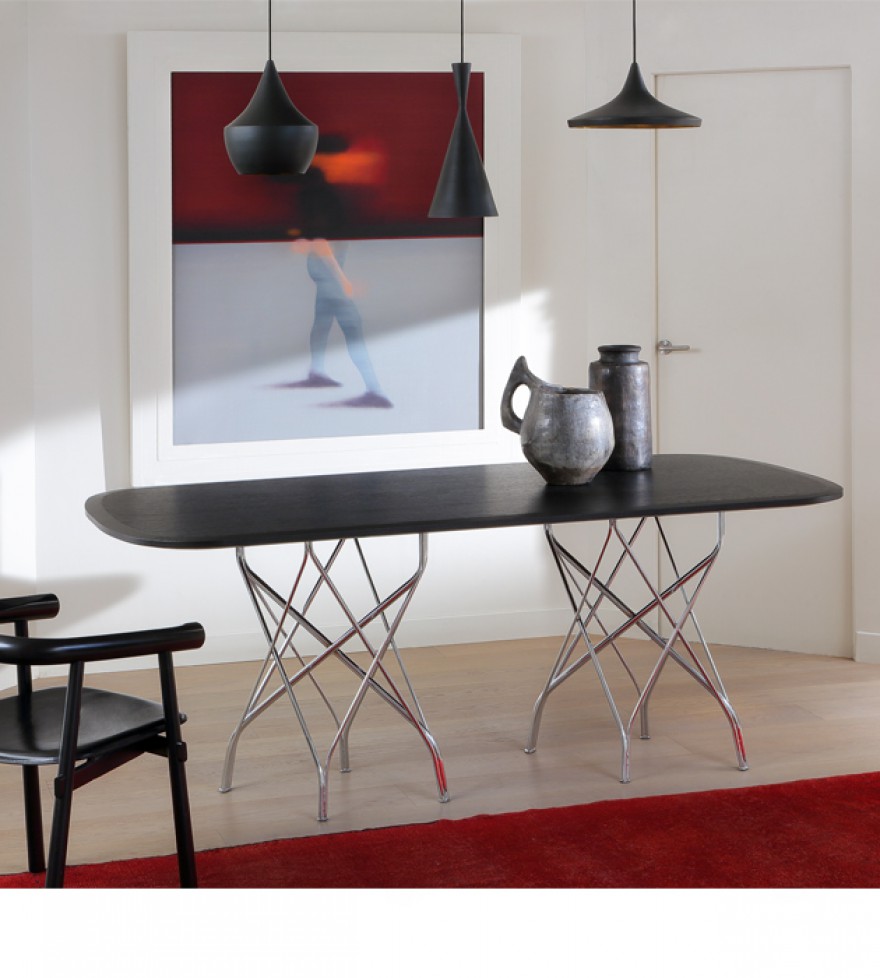 Grass Table, collectie COedition, ook van Patrick Jouin voor COedition 