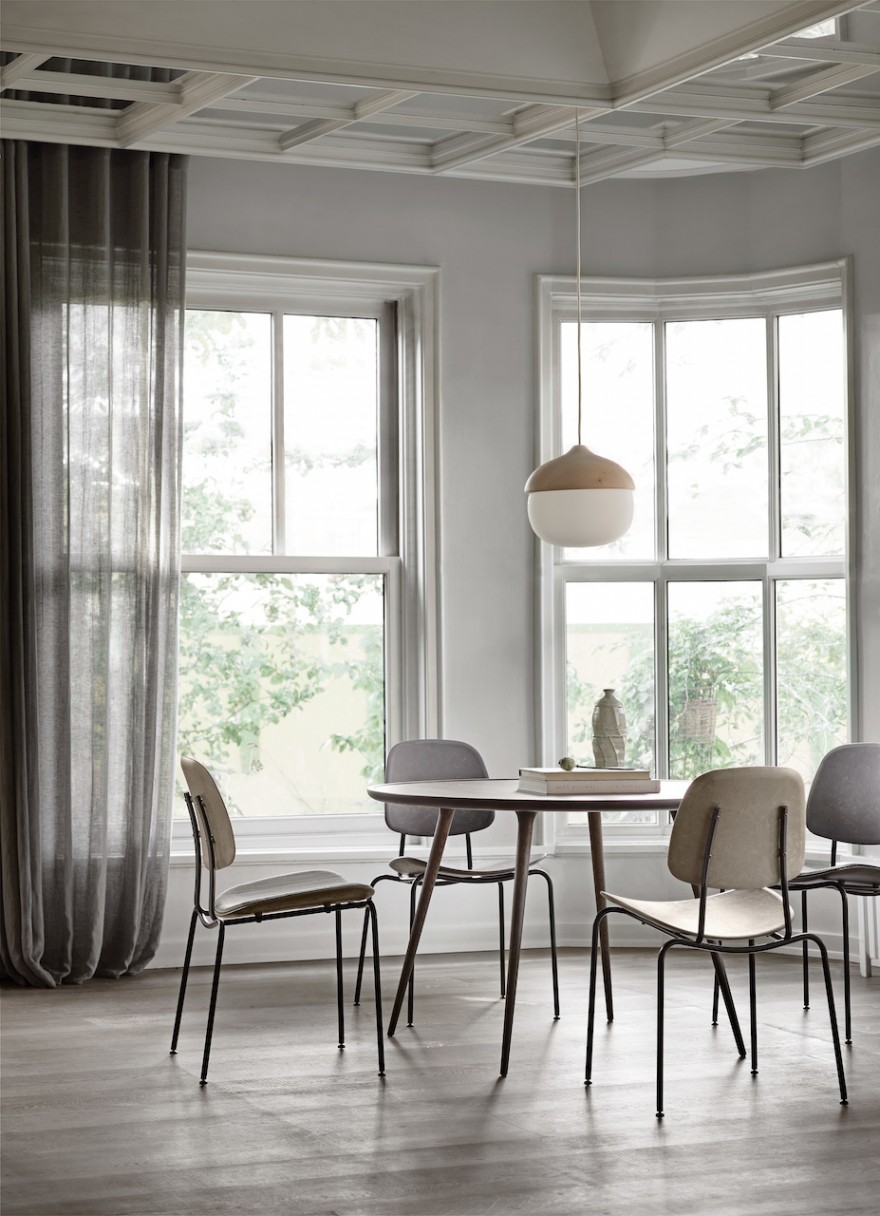 Compound dining chair van Mater Design   