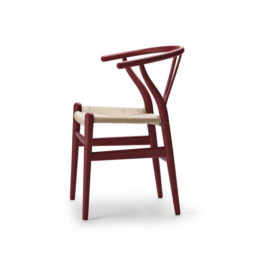 CH24 special edition in soft rood 