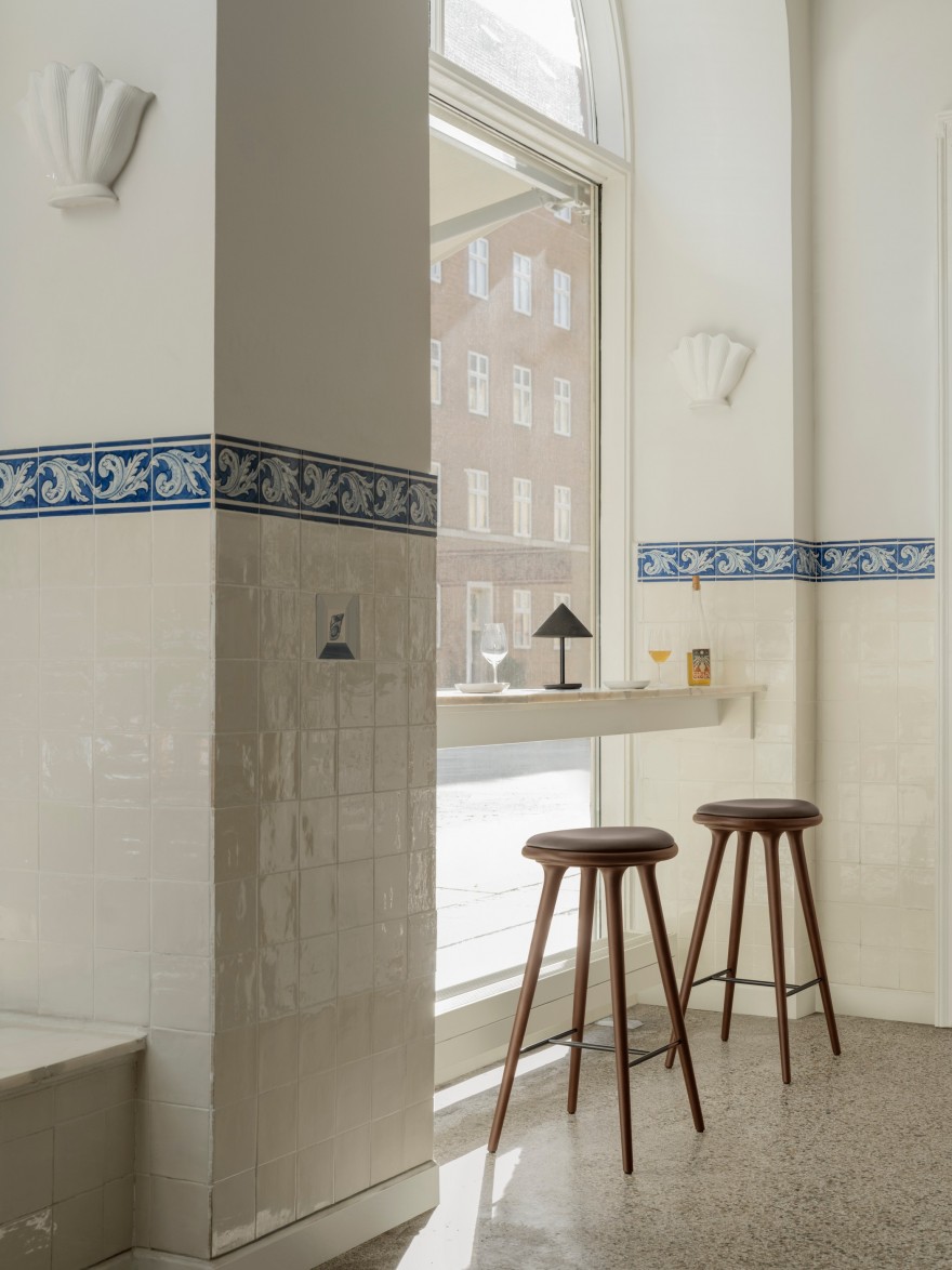 High Stool collectie, Mater Design
