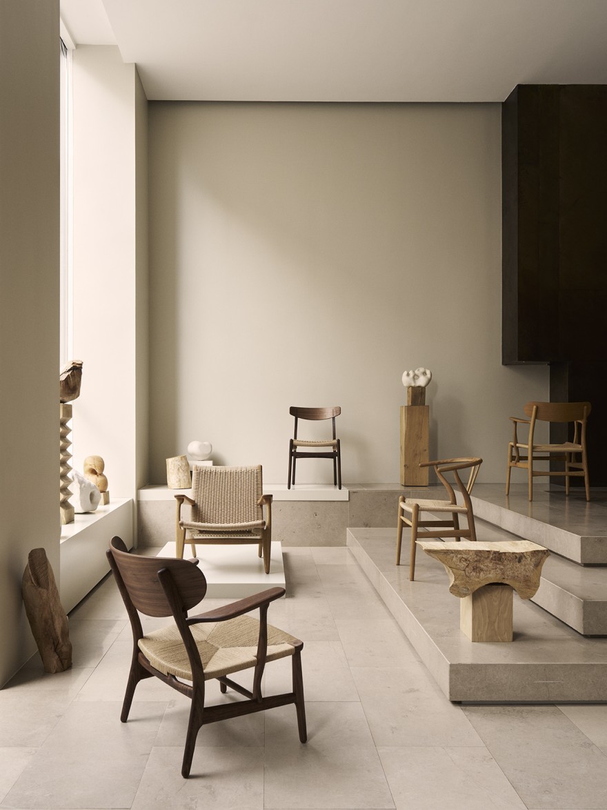 De Wegner Masterpieces uit 1950