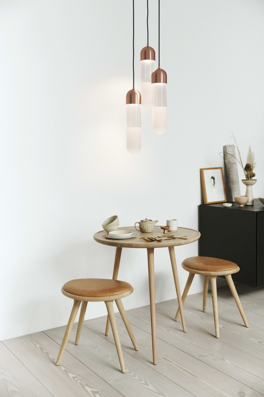 Low Stool en Accent table