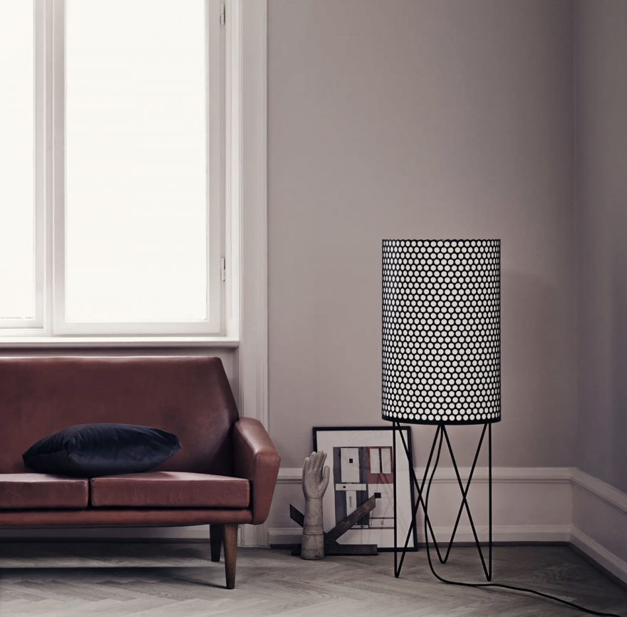 Pedrera Floorlamp