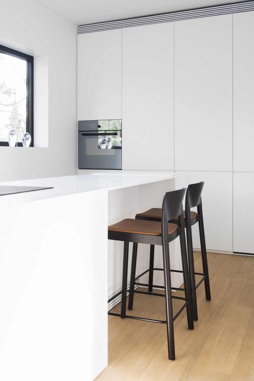 Grace barstool collectie Swedese