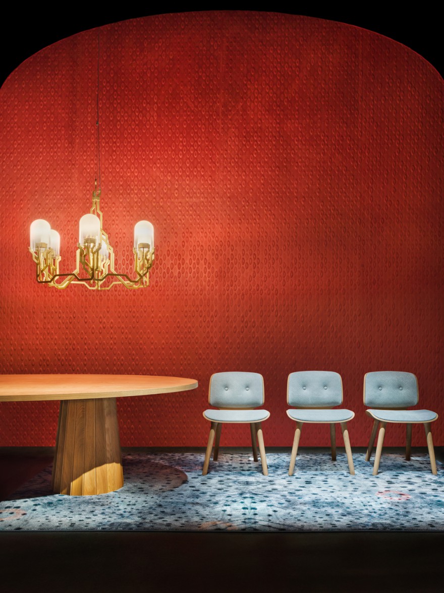 PLANT chandelier e.a. - MOOOi collectie 