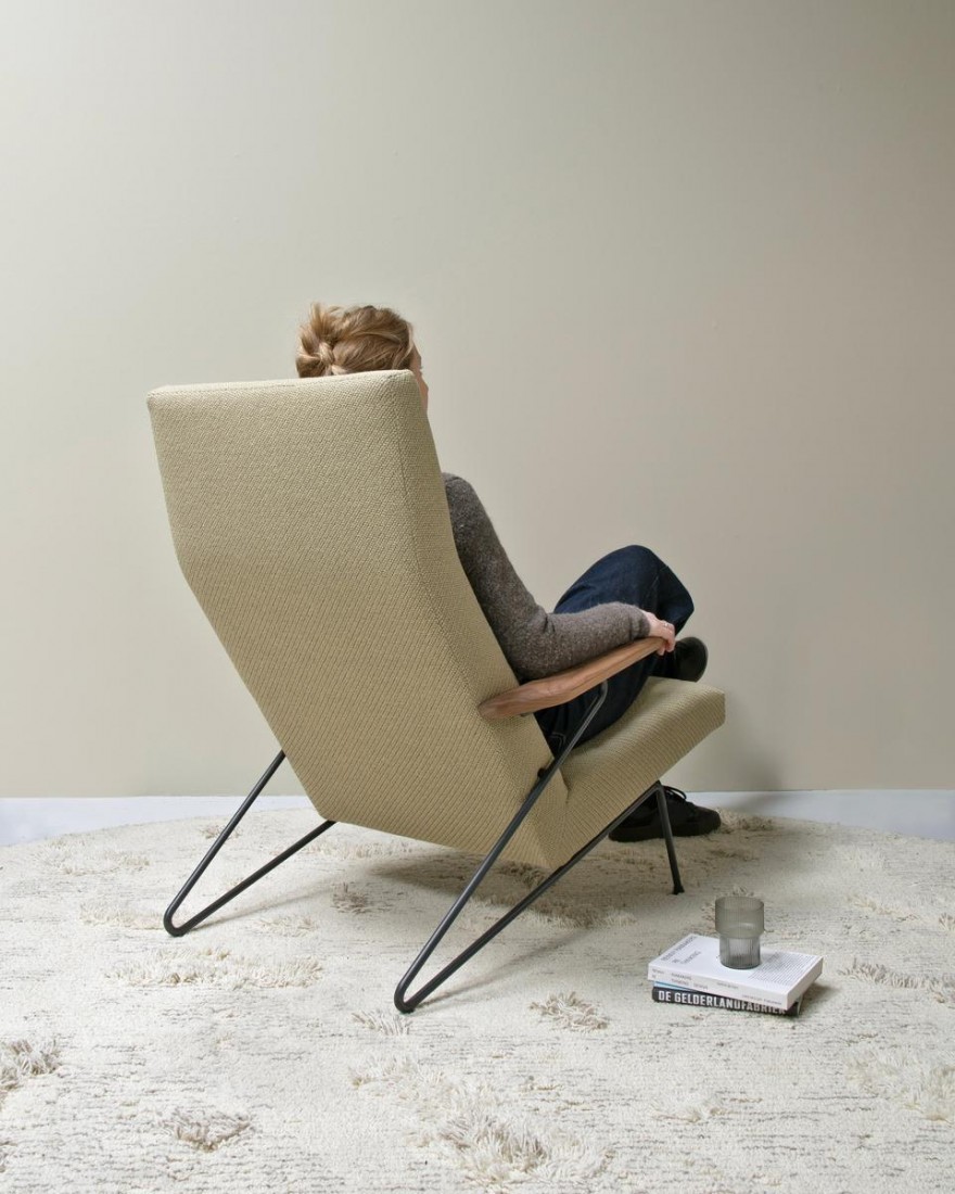 Verbeterd comfort: met no-sag veren 