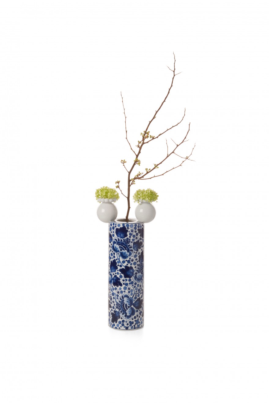 Delft Blue Nr 1 - MOOOI 