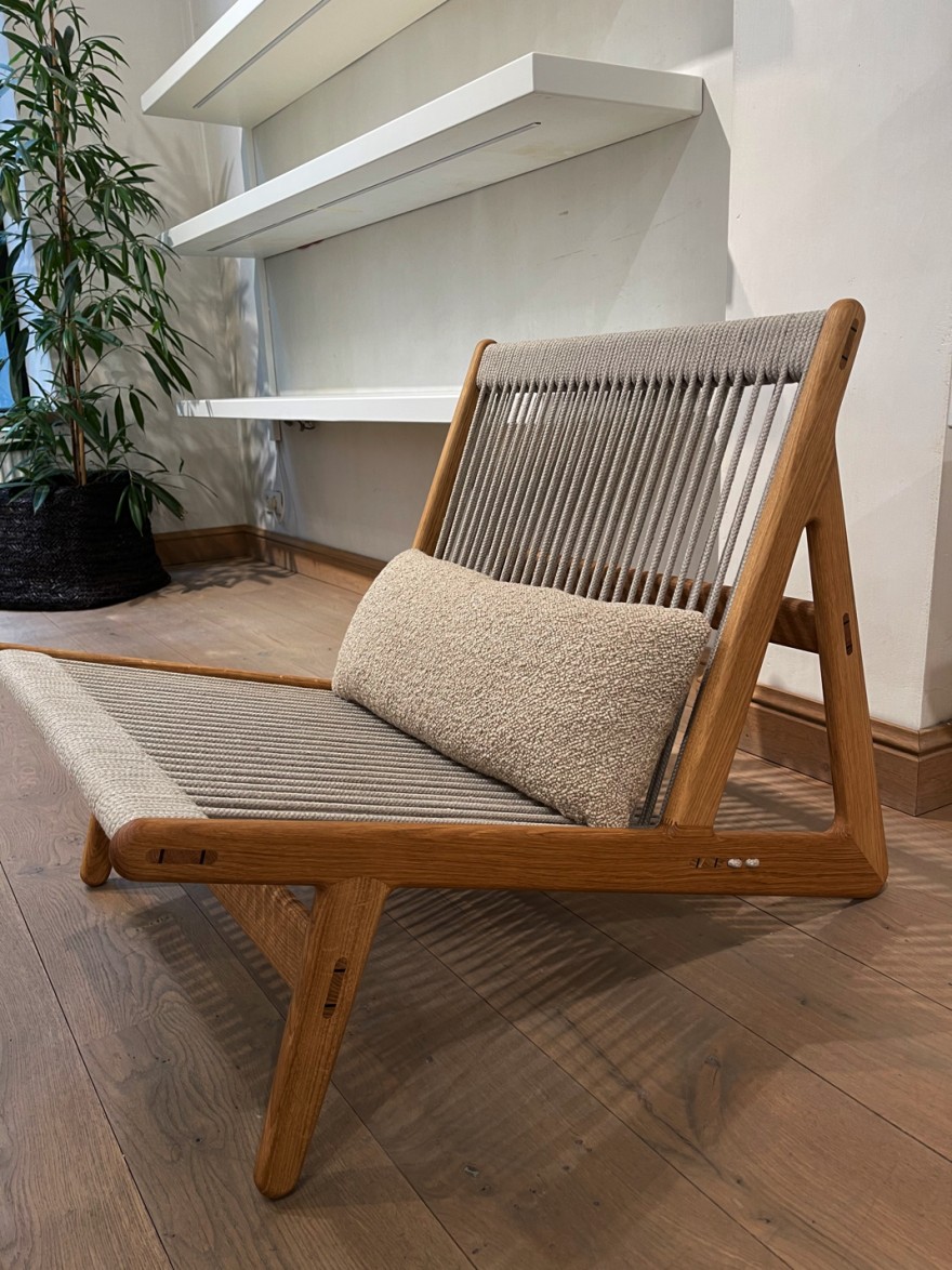 Initial Chair, Mathias Steen Rasmussen, Gubi collection 