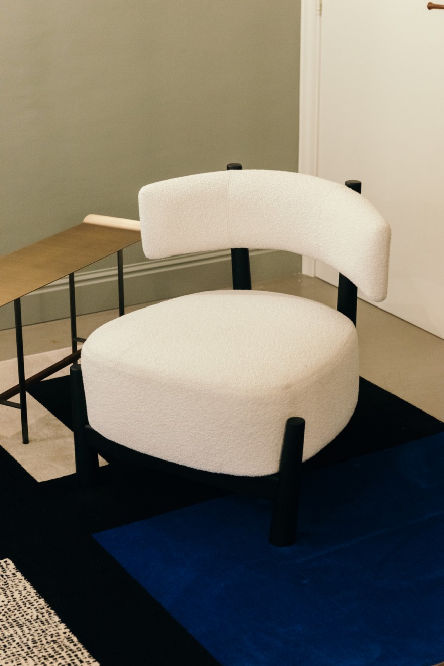 DALYA Lounge, Patricia Urquiola, Coedition  