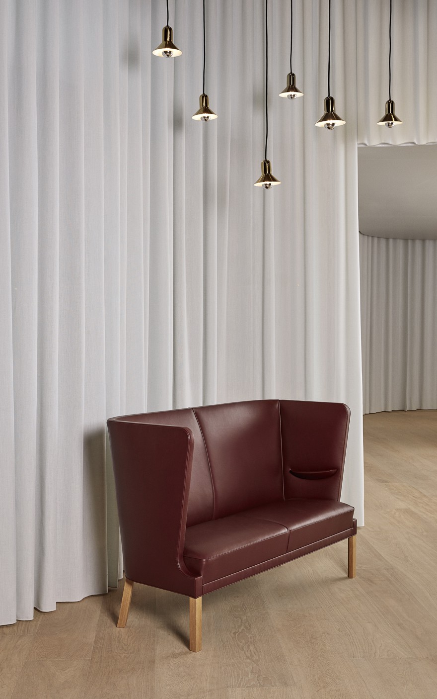 Al in de jaren 30 werrd er gelounged... 1936 creatie van Frits Henningsen 