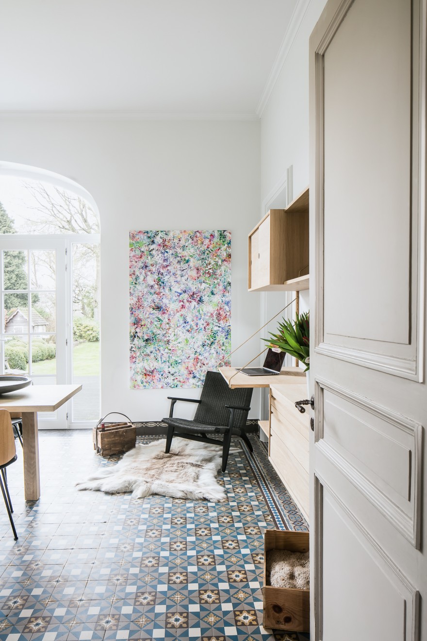 CH25 | Lounge Chair door Hans J. Wegner