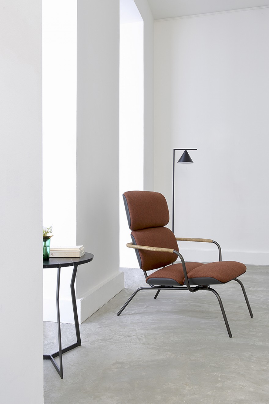BLUEMOON collection by Patrick Jouin, Coedition 