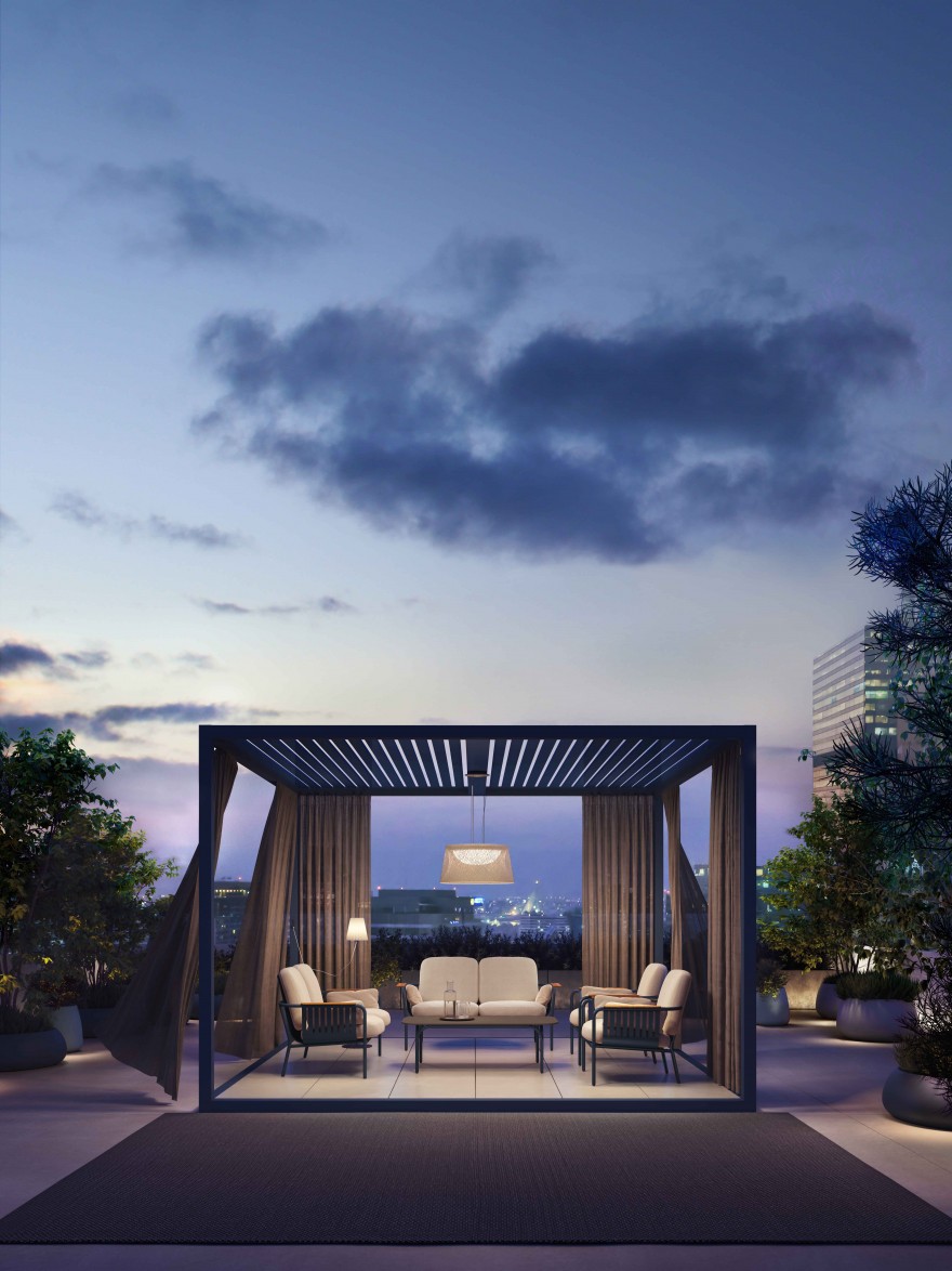 Pergola - meubelen Capa 