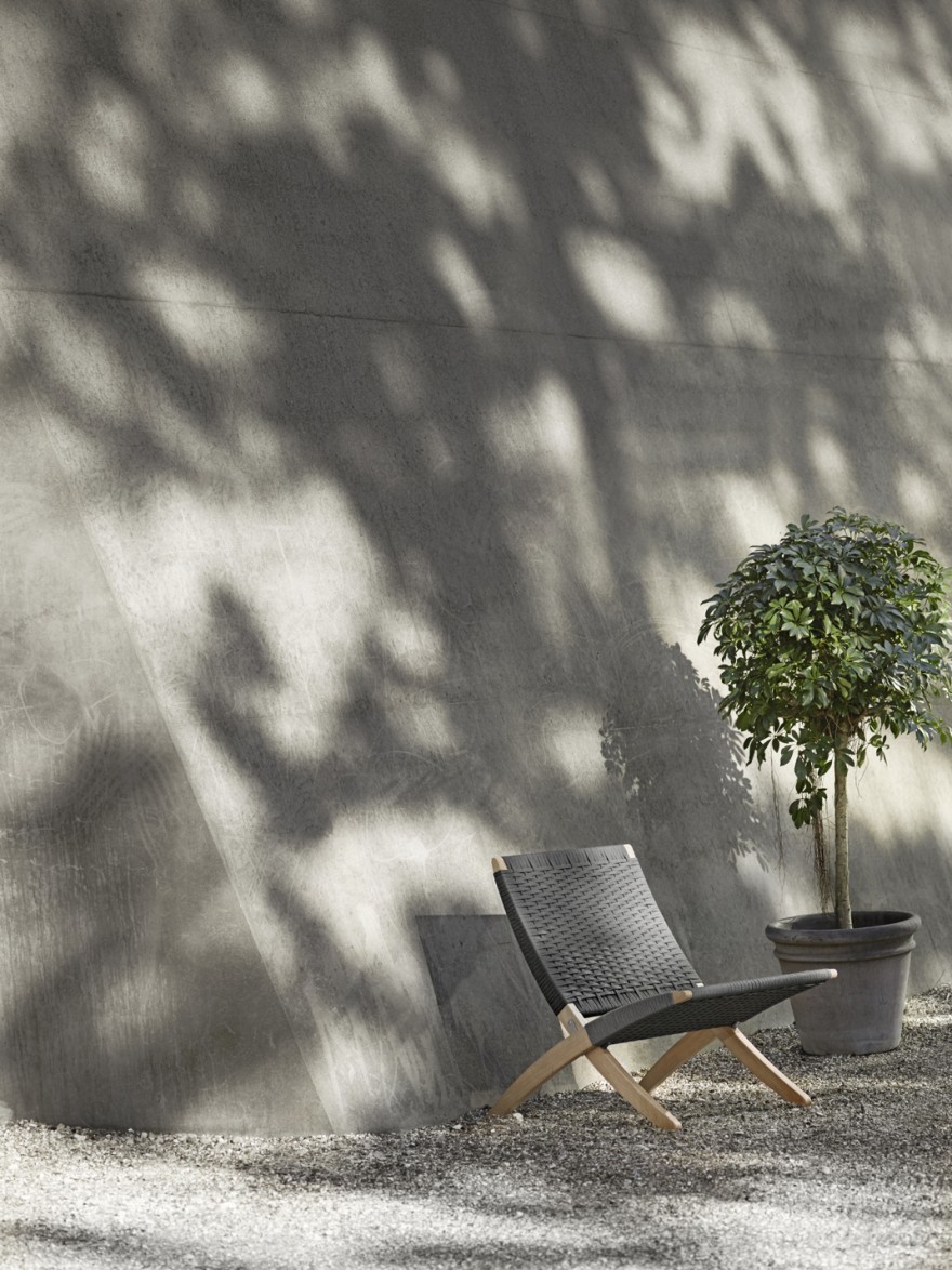 Cuba outdoor version - Carl Hansen & son 