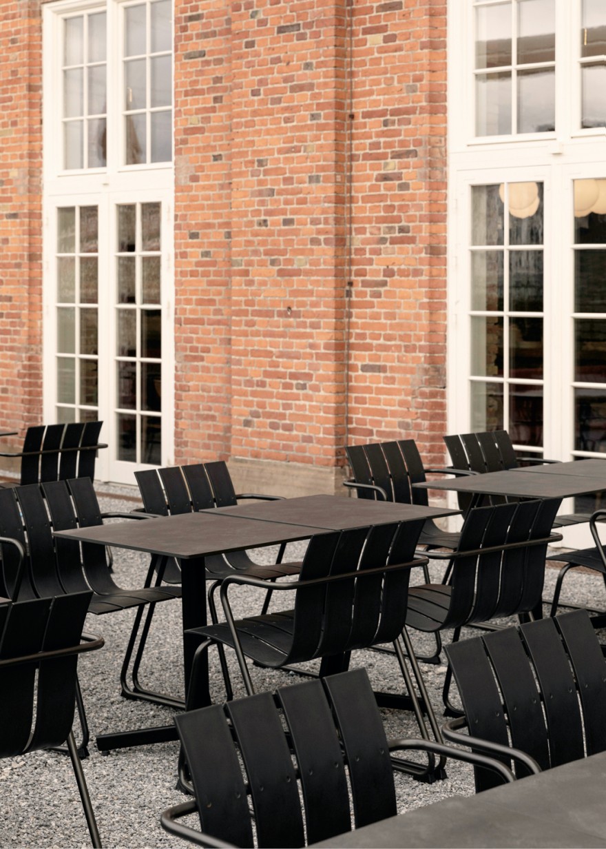 Ocean collectie: Duurzame outdoor meubelen voor elk terras