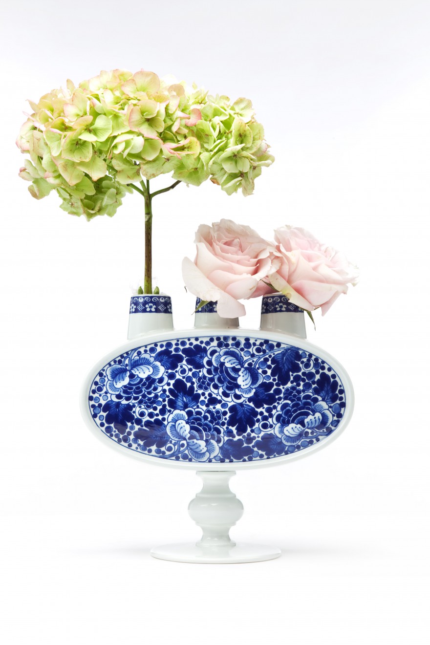 Delft Blue Nr. 3 - MOOOI  