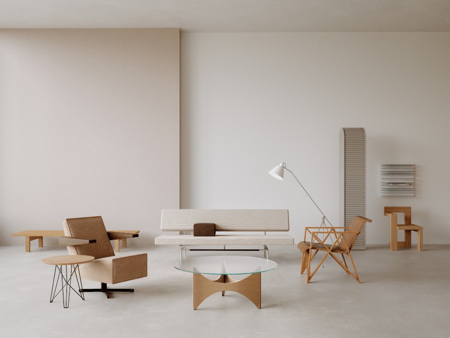 “Le nouveau Pastoe”: iconische collectie Nederlands design