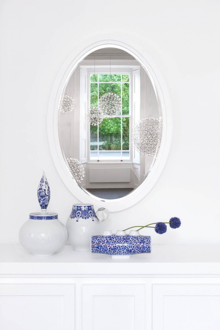 Delft Blue series, MOOOI collectie 