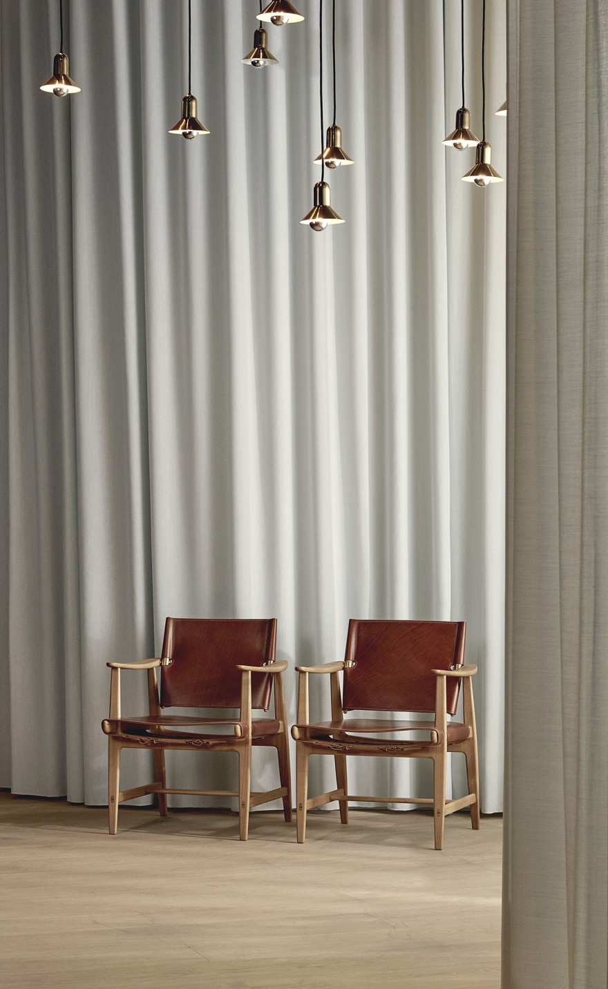Karaktervolle Huntsman's Chair van Borge Mogensen,. Design 1949 