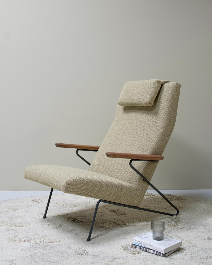 Iconisch design. Herwerking  naar hedendaags comfort door Roderick Vos 