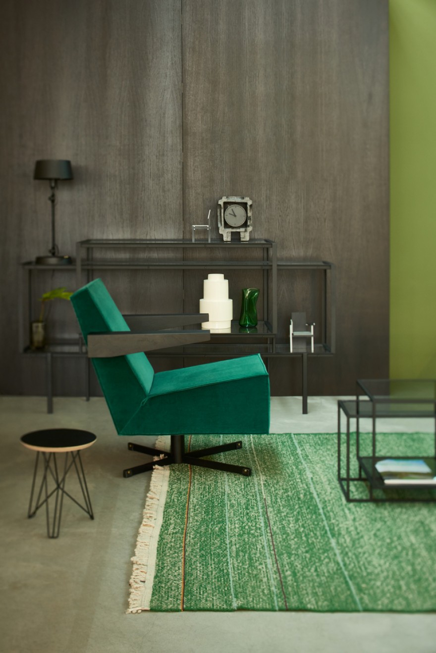 Press Room Chair, Spectrum design, Gerrit Rietveld,… binnenkort Pastoe collectie