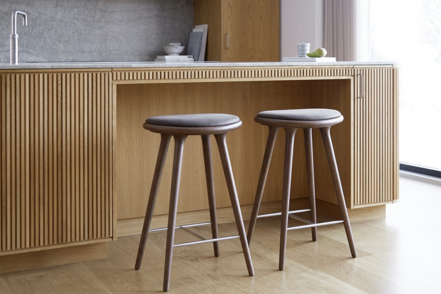 Iconische barstool in een Limited versie 