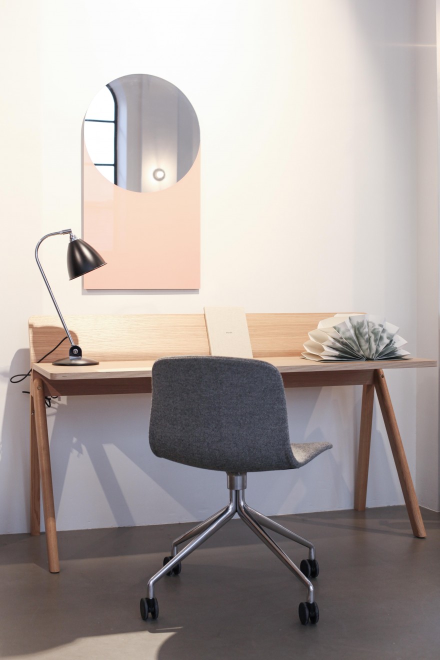 “Scandinavisch, tijdlos design” was de start missie 
