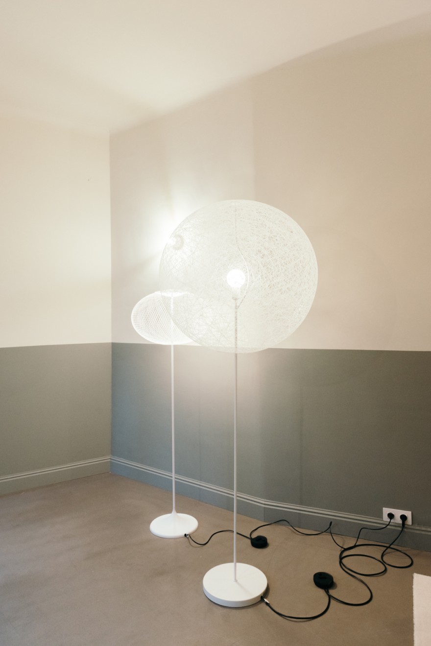 NR2 Floorlamp