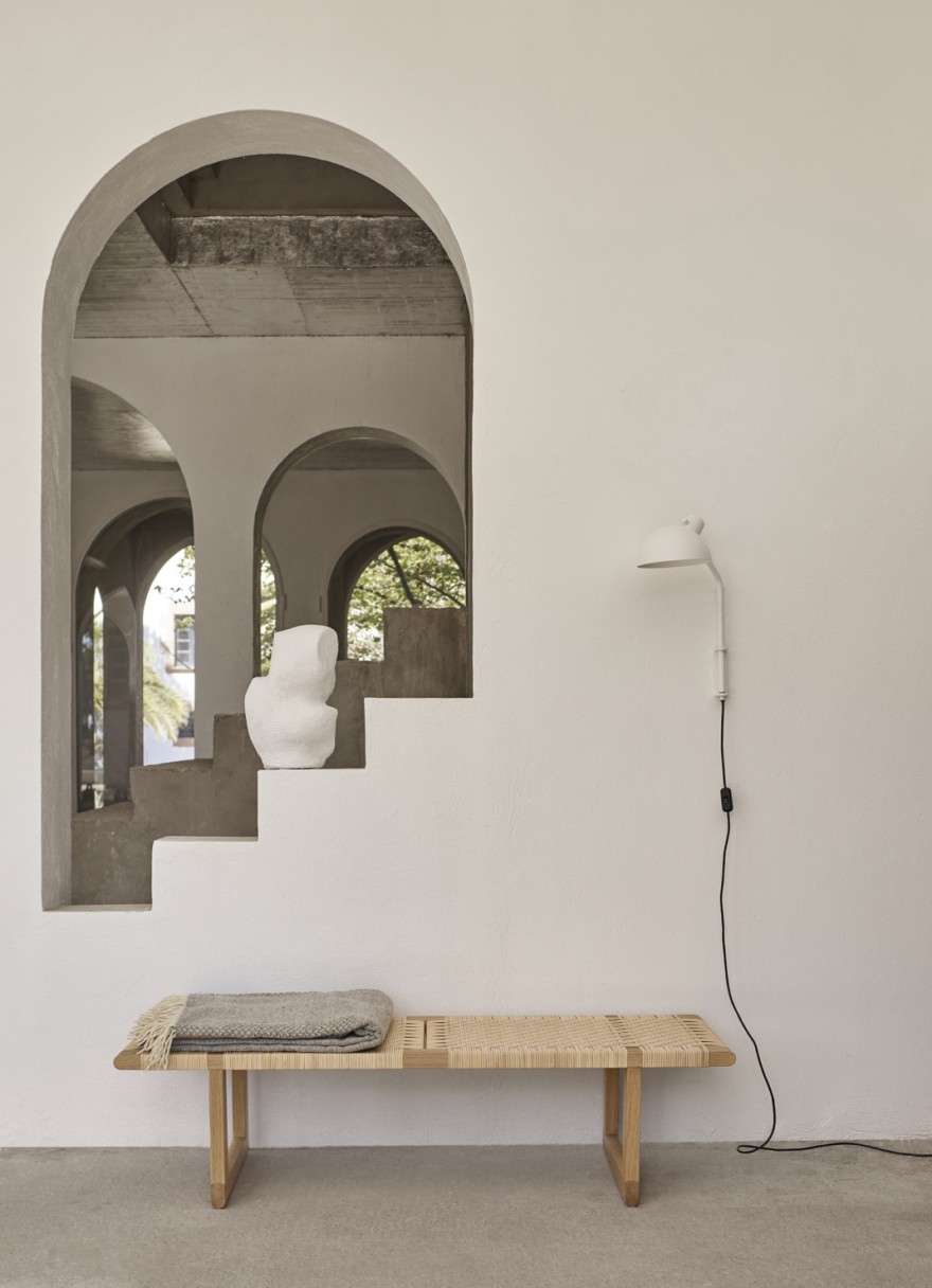 Borge Mogensen: tijdloos design uit 1958. 