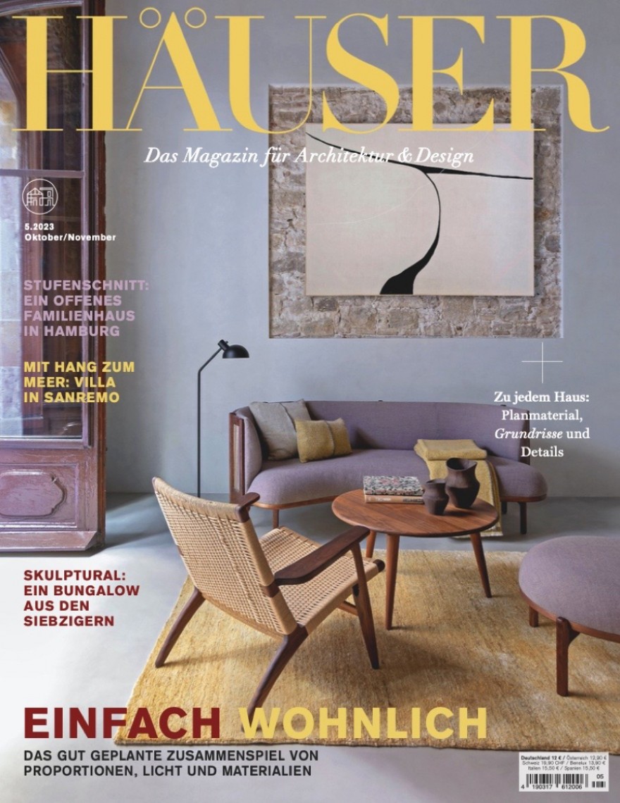 Cover Häuser 