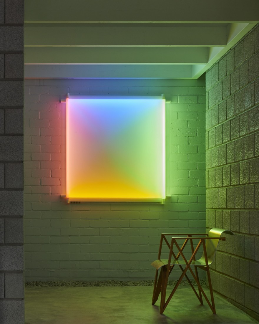 GERRIT RIETVELD stoel voor Metz&Co: nog steeds verkrijgbaar in de Spectrum Design collectie 