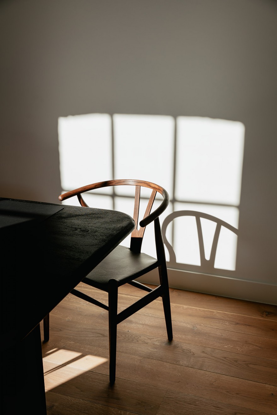 CH24 Hans J Wegner; limited BeNeLux editie, Carl Hansen & Son  