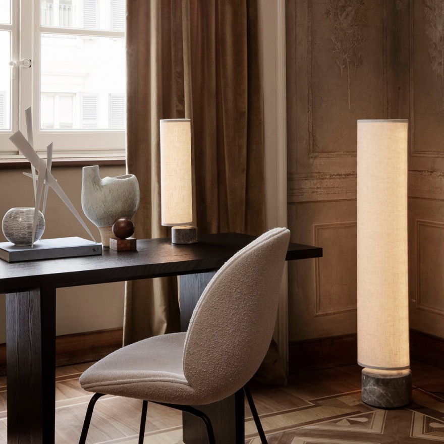 Unbound lampen collectie, Space Copehagen design - GUBI