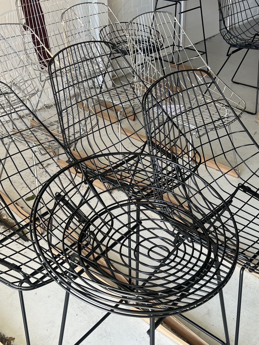 Wire collection…