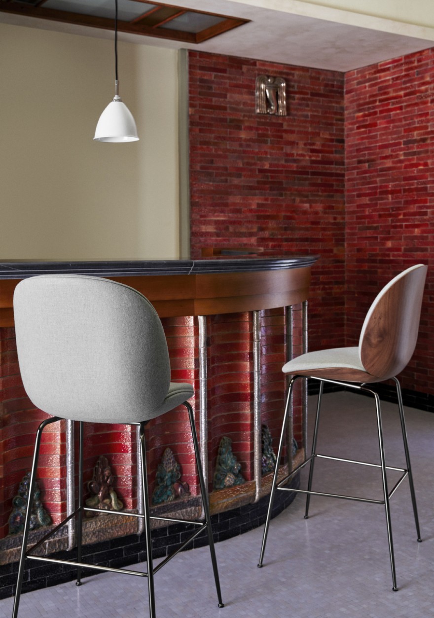 Beetle Counter chair